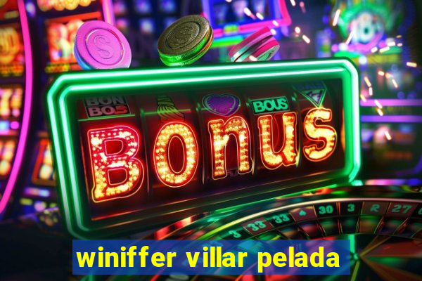 winiffer villar pelada